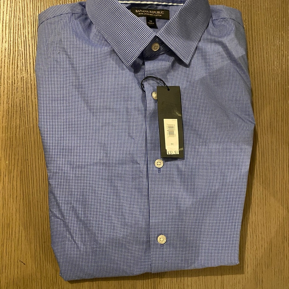 Men’s Dress Shirt
